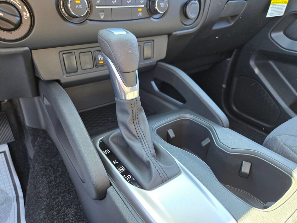 New 2026 Nissan Frontier S w/ Tow Package AWD/4WD image 9
