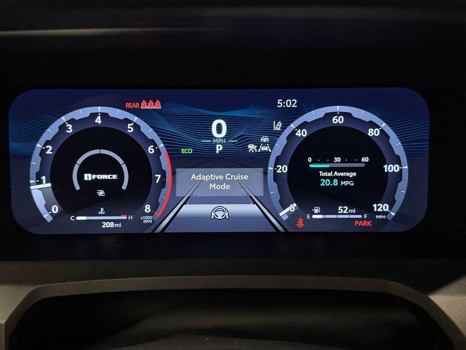 New 2026 Toyota Tacoma SR5 image 18