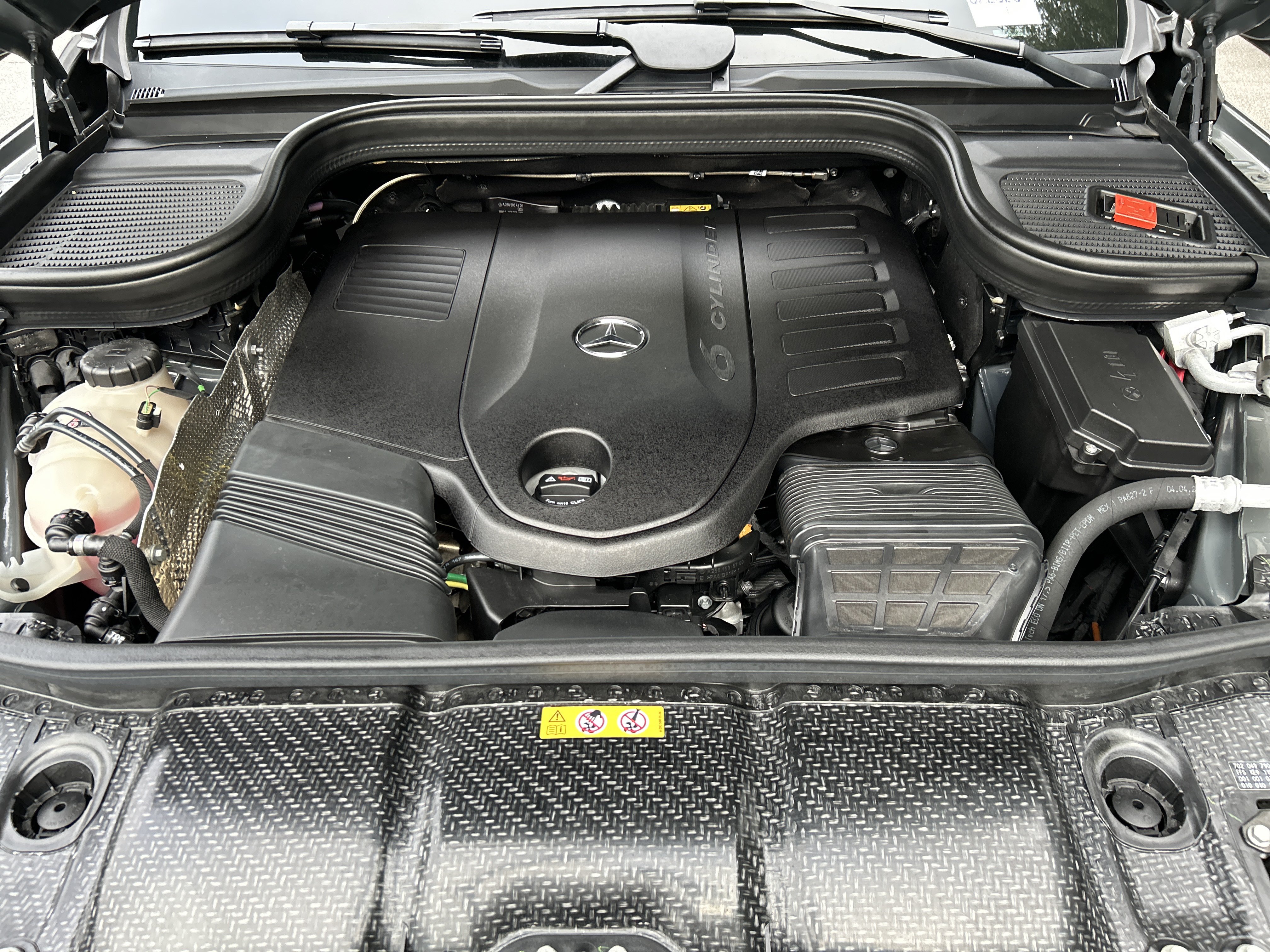 Certified 2026 Mercedes-Benz GLS 450 4MATIC image 57