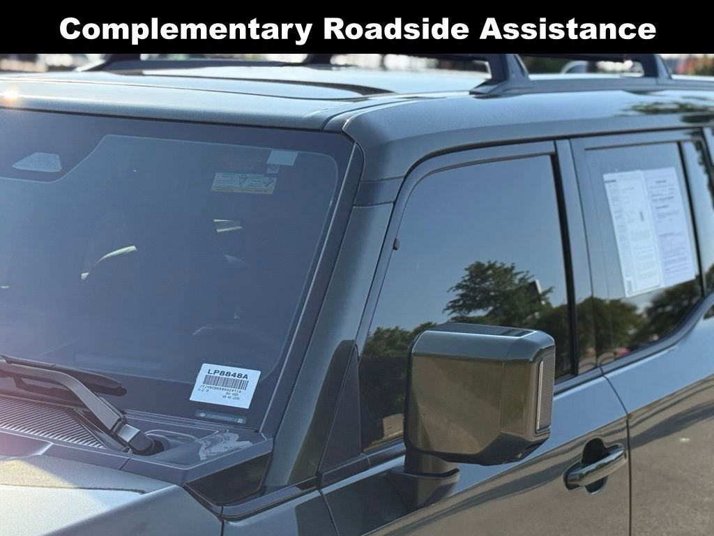 Certified 2024 Lexus GX 550 AWD/4WD image 10