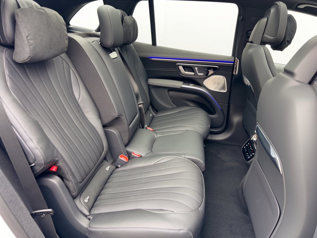 New 2027 Mercedes-Benz EQS 400 4MATIC SUV image 29