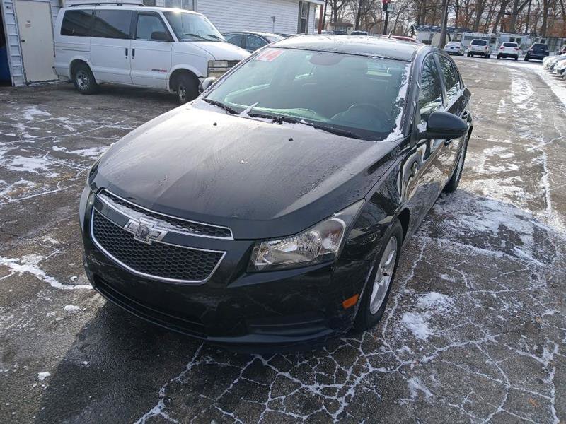 Used 2014 Chevrolet Cruze LT