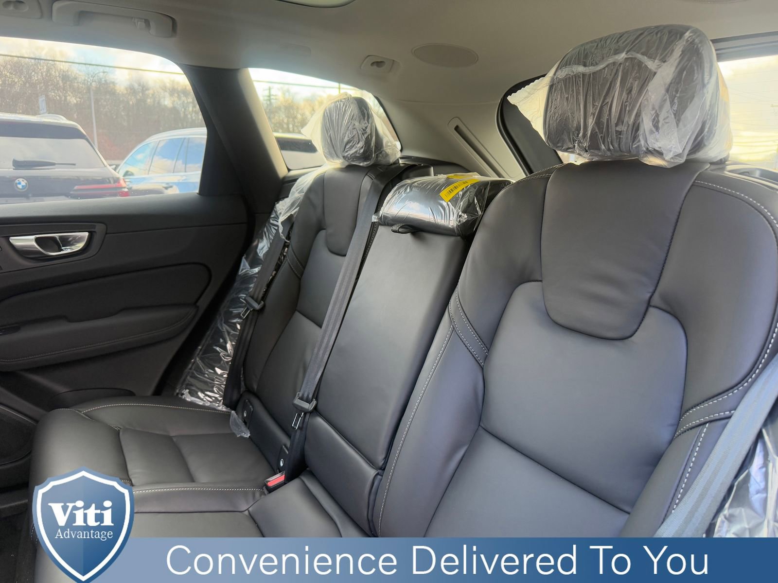 New 2026 Volvo XC60 T8 Ultra w/ Protection Package Premier image 14