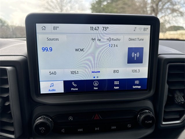 Used 2023 Ford Bronco Sport Outer Banks w/ Tech Package image 16