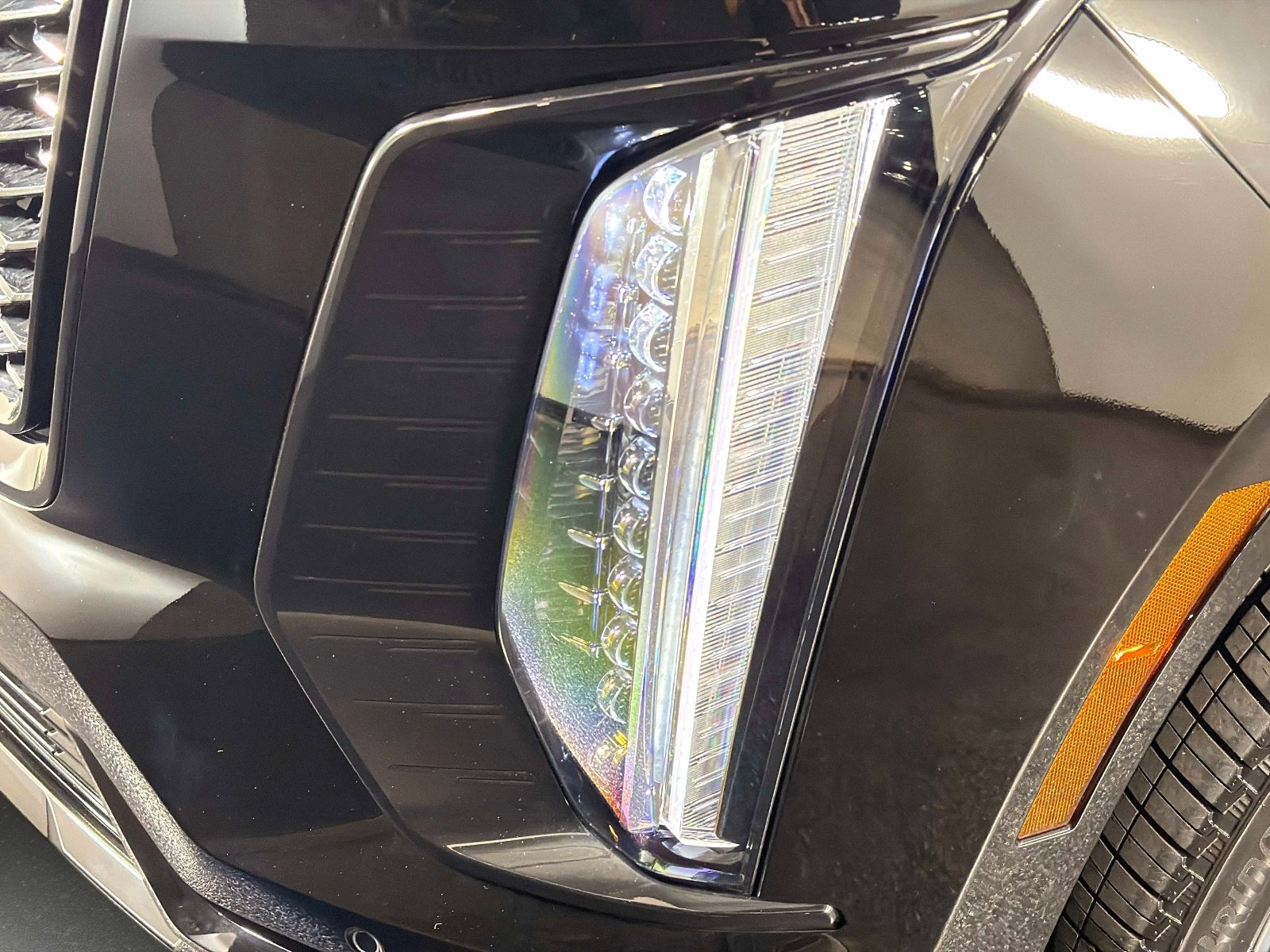 Used 2026 Cadillac Escalade Sport w/ Touring Package image 11