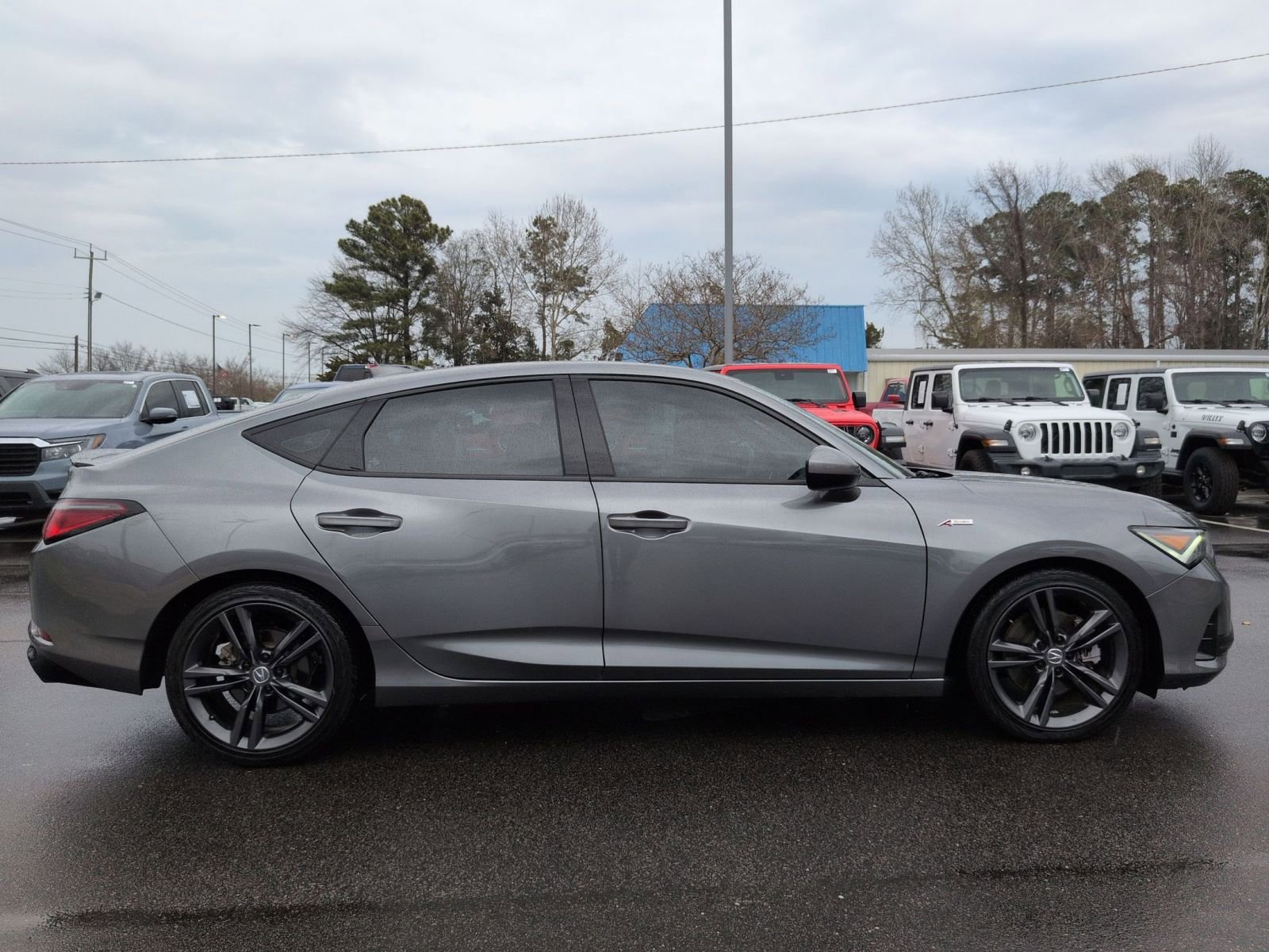 Used 2024 Acura Integra A-Spec image 7