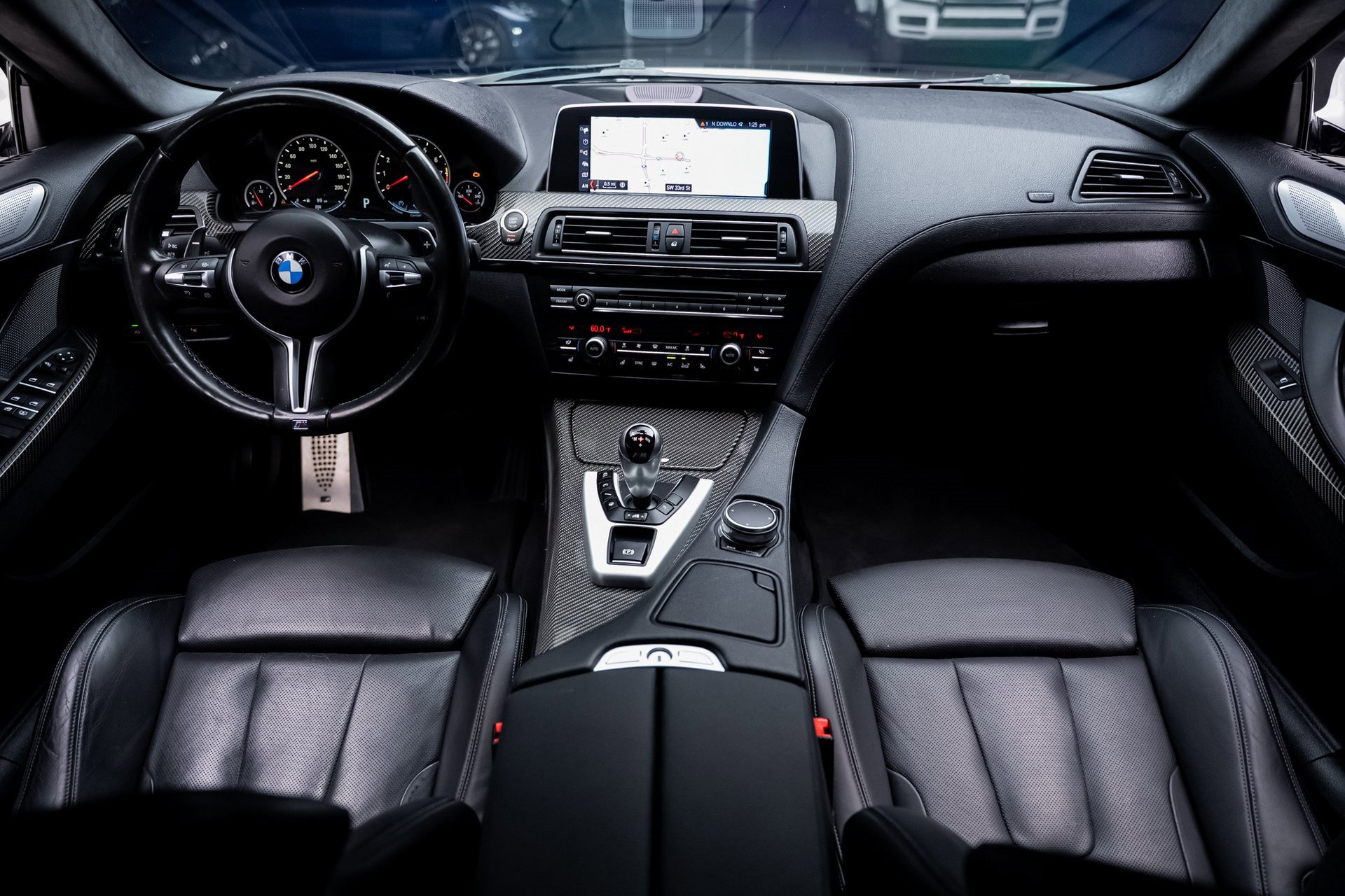 Used 2018 BMW M6 Gran Coupe image 44