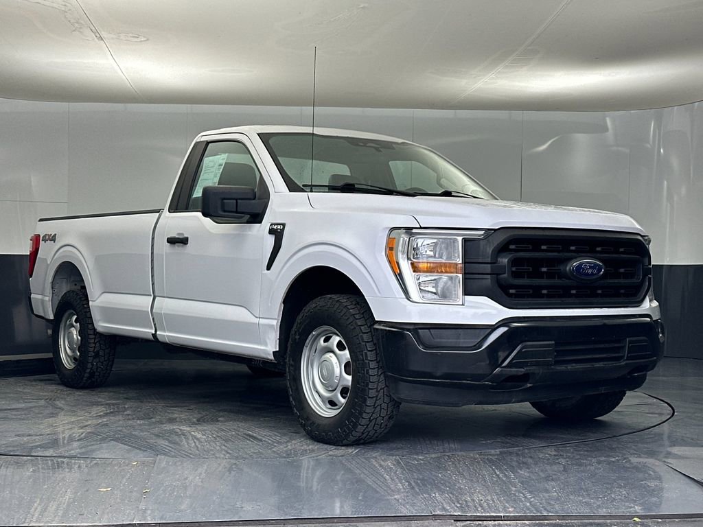 Used 2021 Ford F150 XL