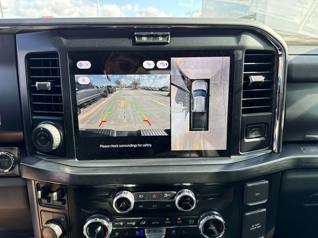 New 2025 Ford F350 Lariat w/ Lariat Ultimate Package image 30