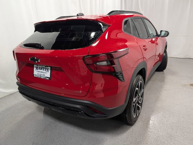 New 2026 Chevrolet Trax RS image 3