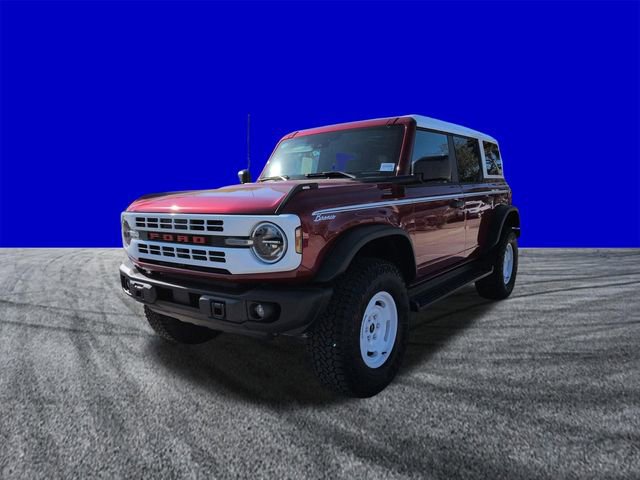 New 2026 Ford Bronco Heritage Edition image 8