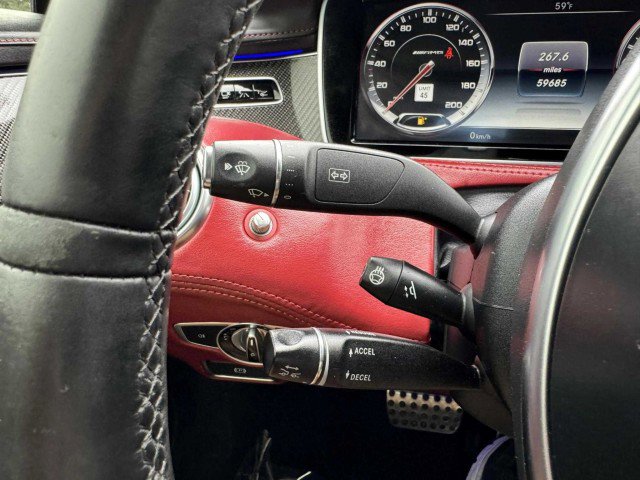 Used 2017 Mercedes-Benz S 63 AMG 4MATIC Cabriolet image 29