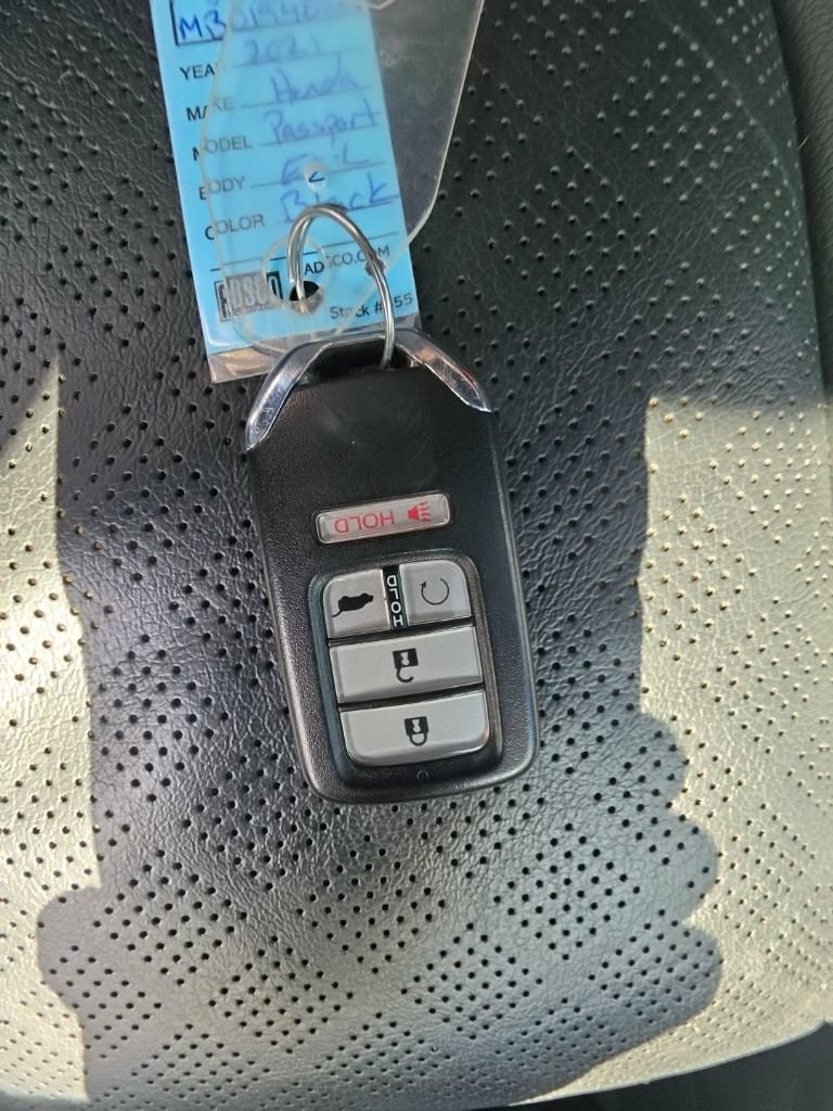 Used 2021 Honda Passport EX-L image 34