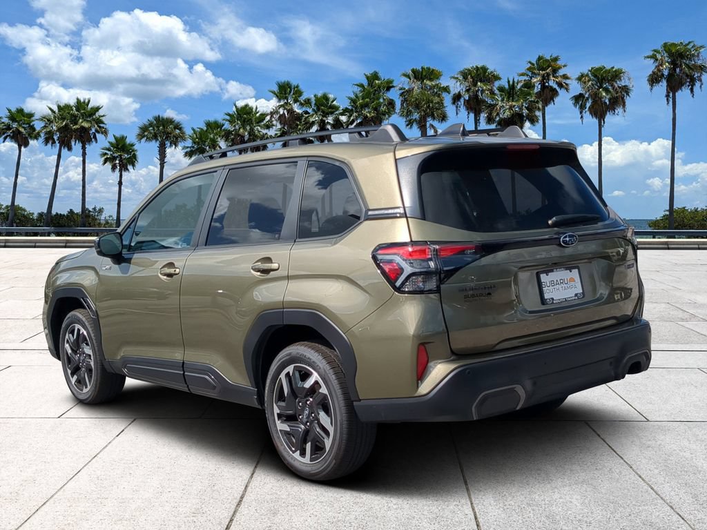 New 2026 Subaru Forester Touring AWD/4WD image 5
