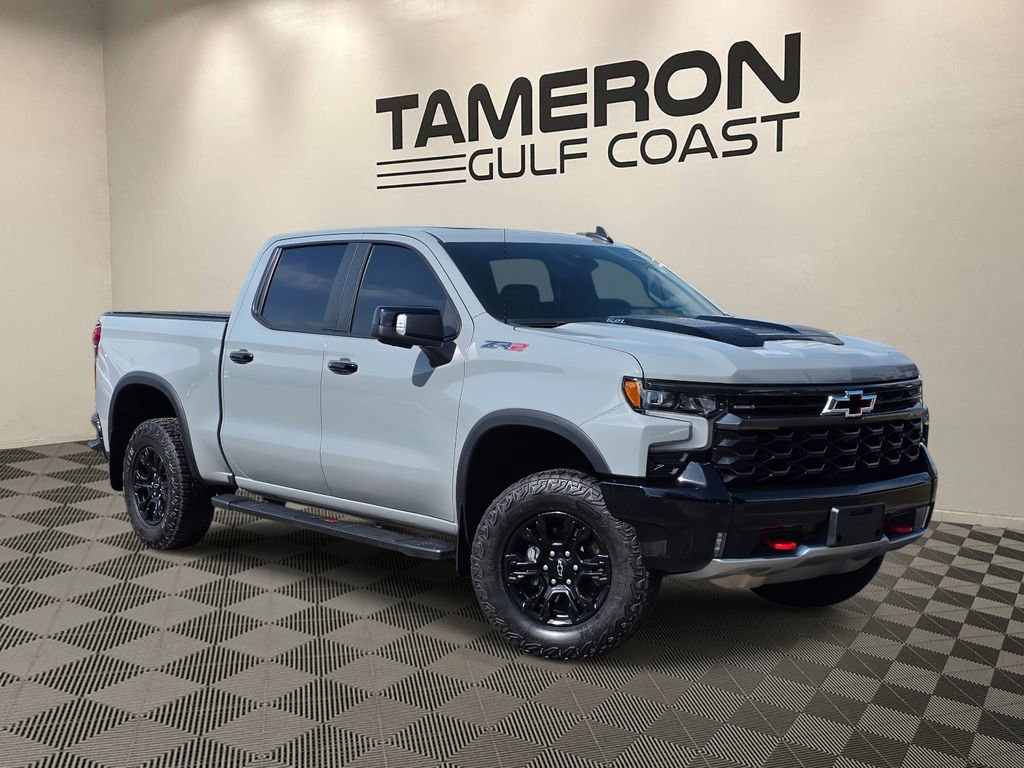 Used 2024 Chevrolet Silverado 1500 ZR2 w/ Technology Package