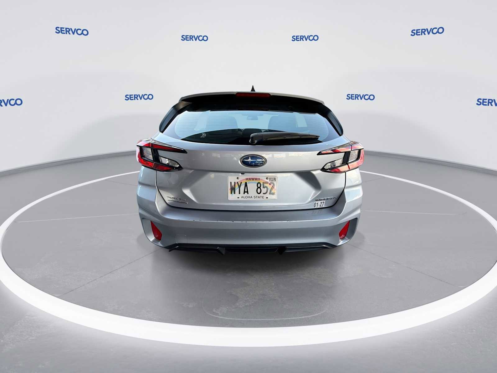 Used 2024 Subaru Impreza 2.0i AWD/4WD image 7