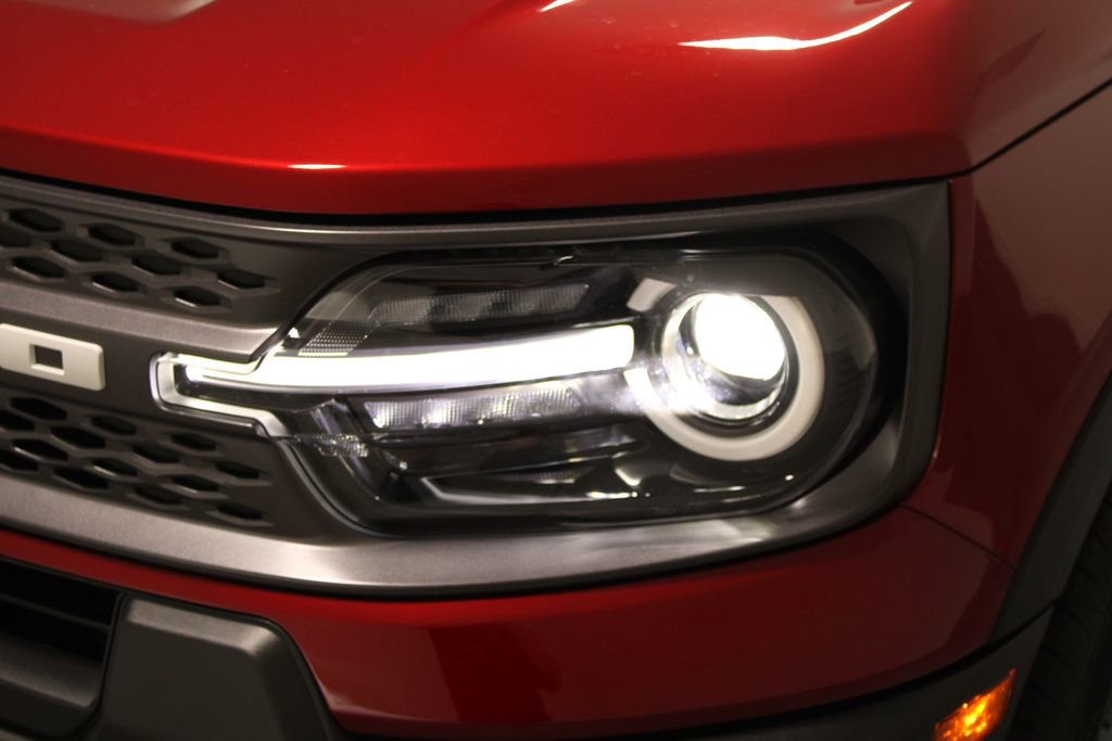 New 2025 Ford Bronco Sport Big Bend w/ Convenience Package image 53