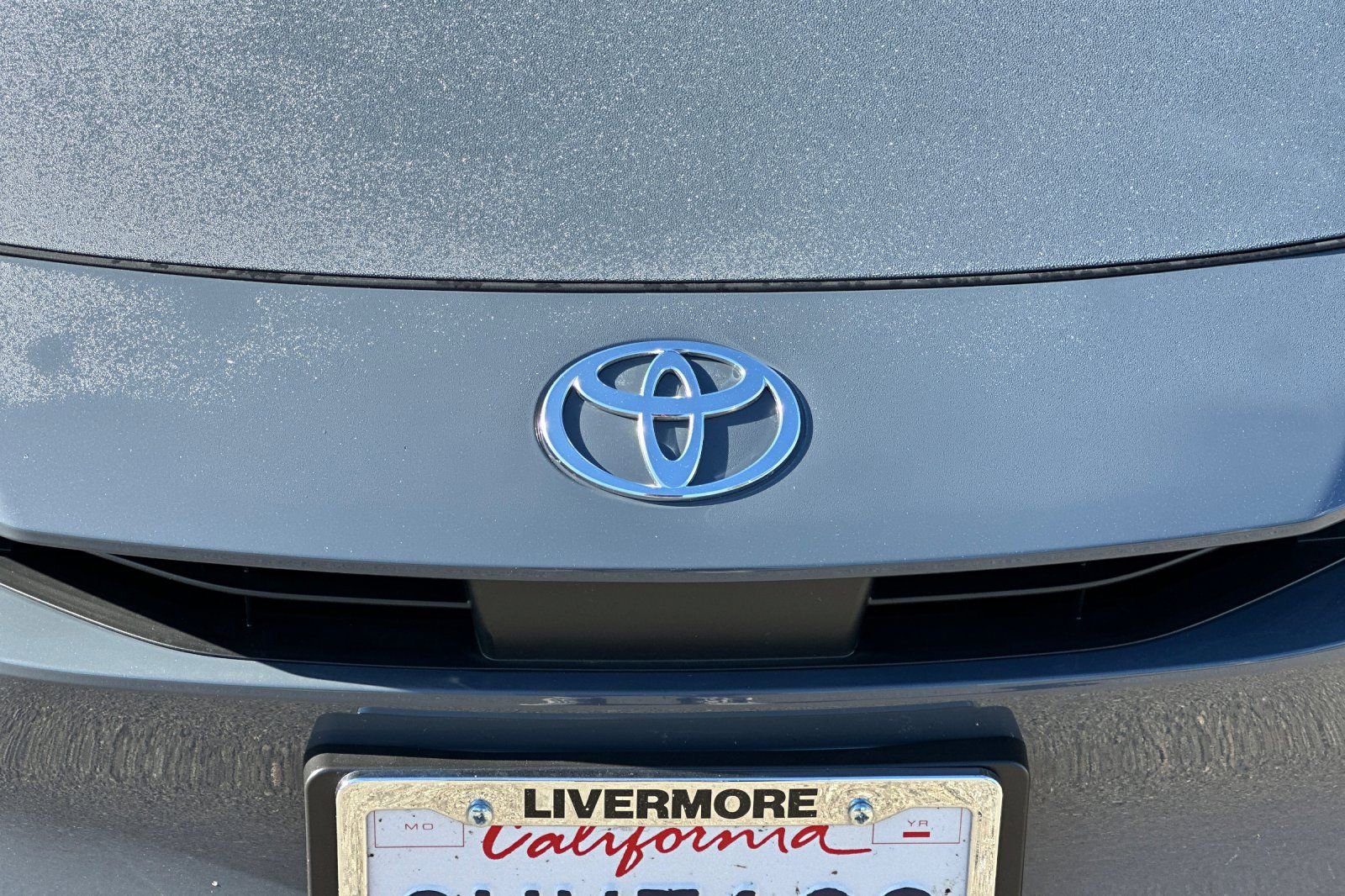Certified 2026 Toyota Prius LE image 48