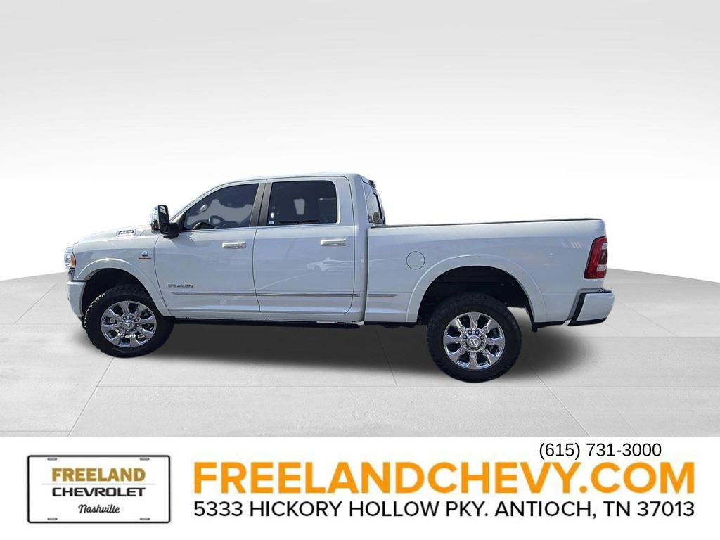 Used 2024 RAM 2500 Limited image 6
