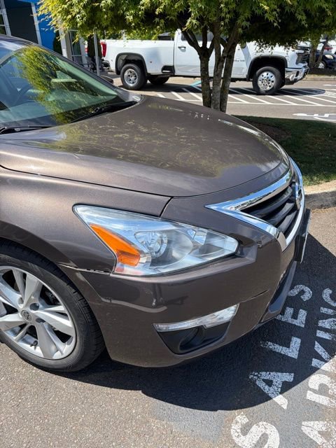 Used 2014 Nissan Altima 2.5 SV w/ Convenience Package FWD image 8