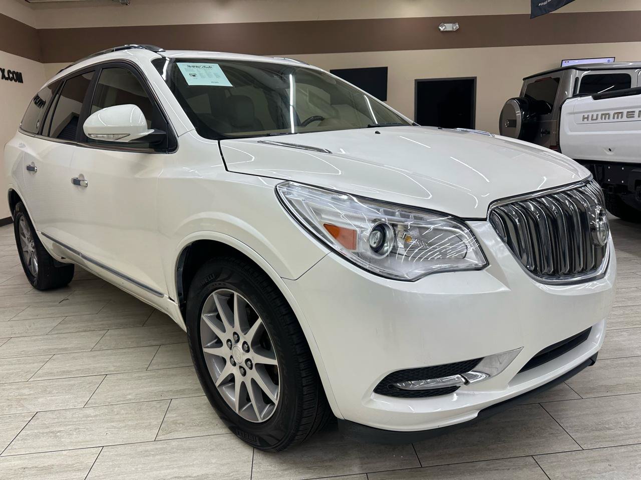Used 2015 Buick Enclave Leather AWD/4WD image 5