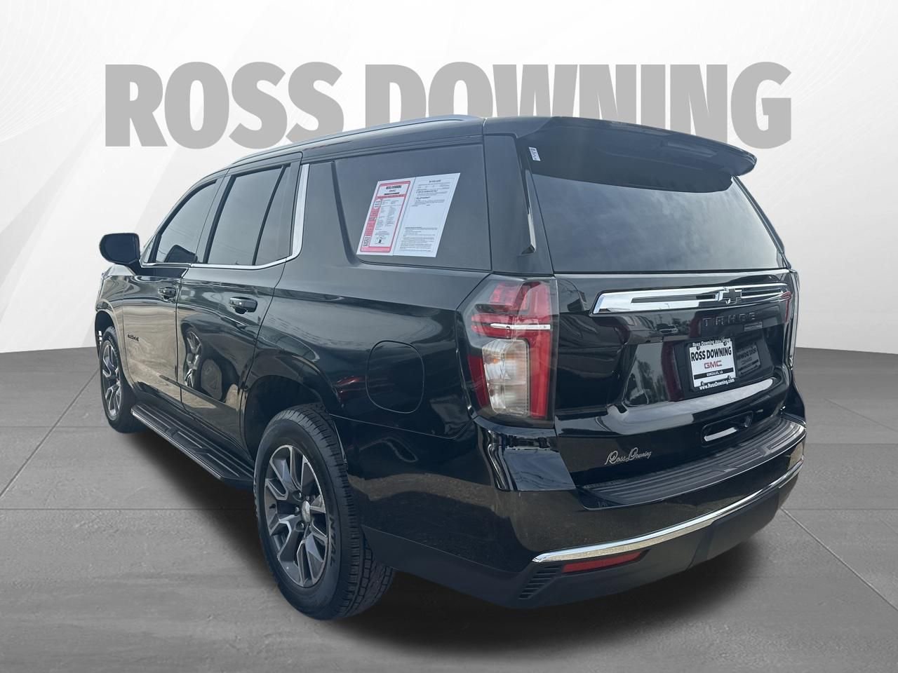 Used 2021 Chevrolet Tahoe LT image 6