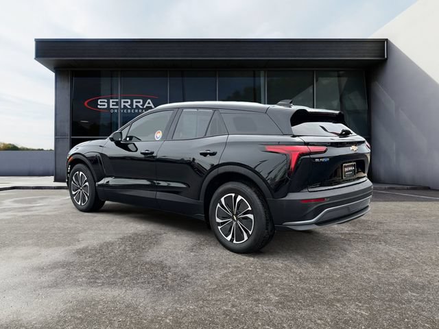 Used 2024 Chevrolet Blazer EV LT AWD/4WD image 3