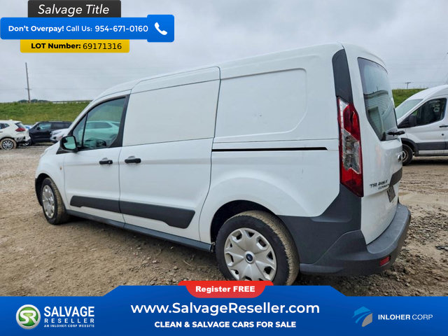 Used 2016 Ford Transit Connect XL FWD image 3
