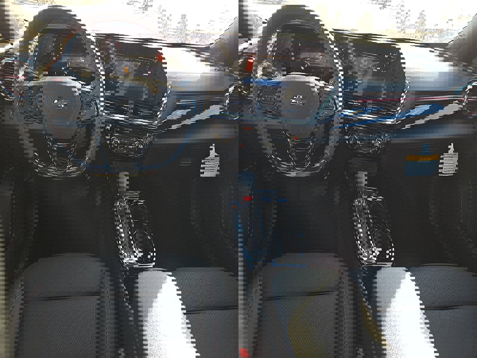 New 2026 Chevrolet Trax RS w/ Driver Confidence Package image 11