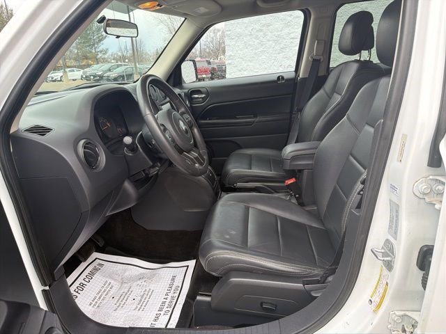 Used 2015 Jeep Patriot High Altitude image 11