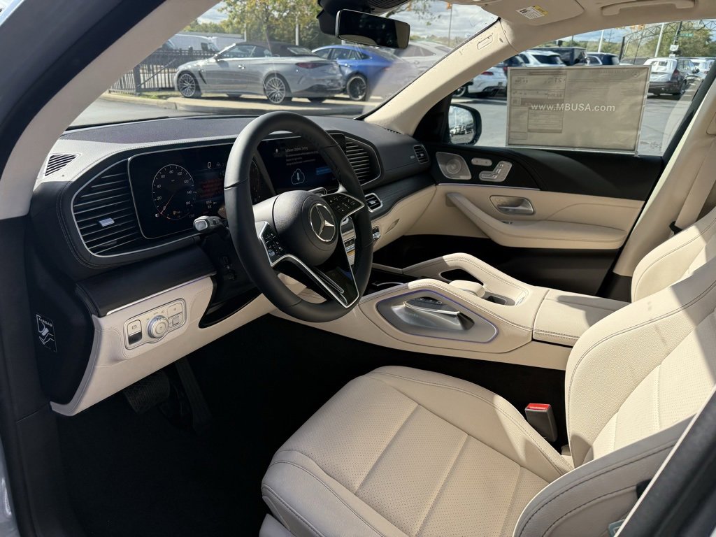 New 2026 Mercedes-Benz GLE 450 4MATIC image 9