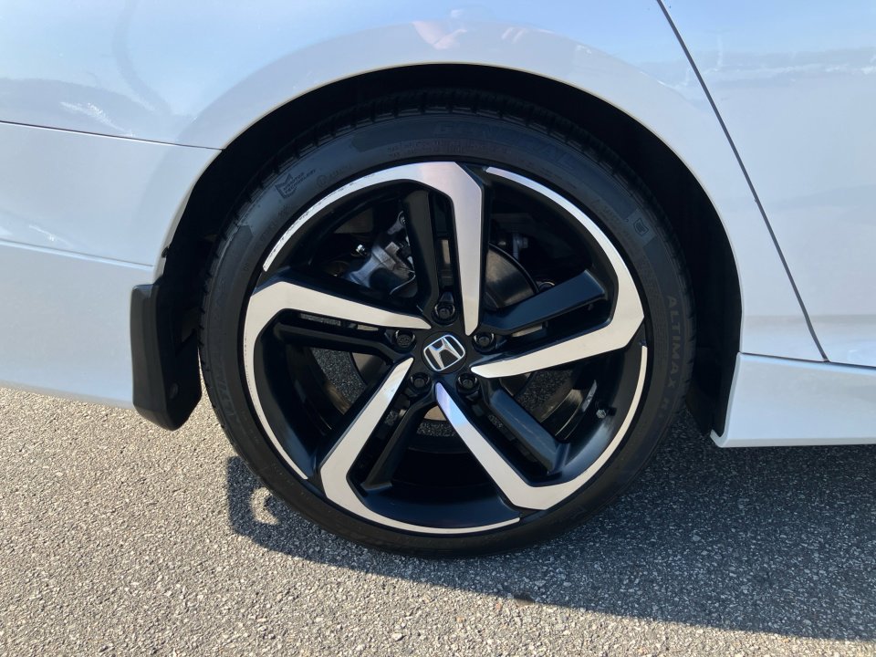 Used 2021 Honda Accord Sport image 27