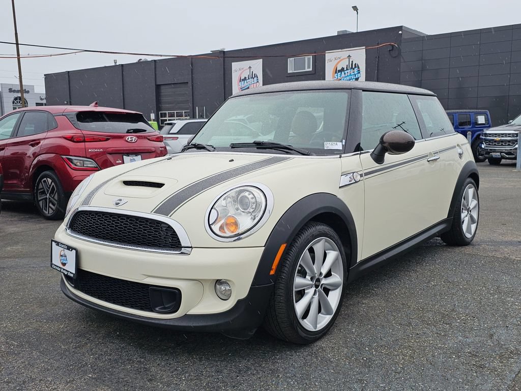 Used 2013 MINI Cooper S FWD image 3