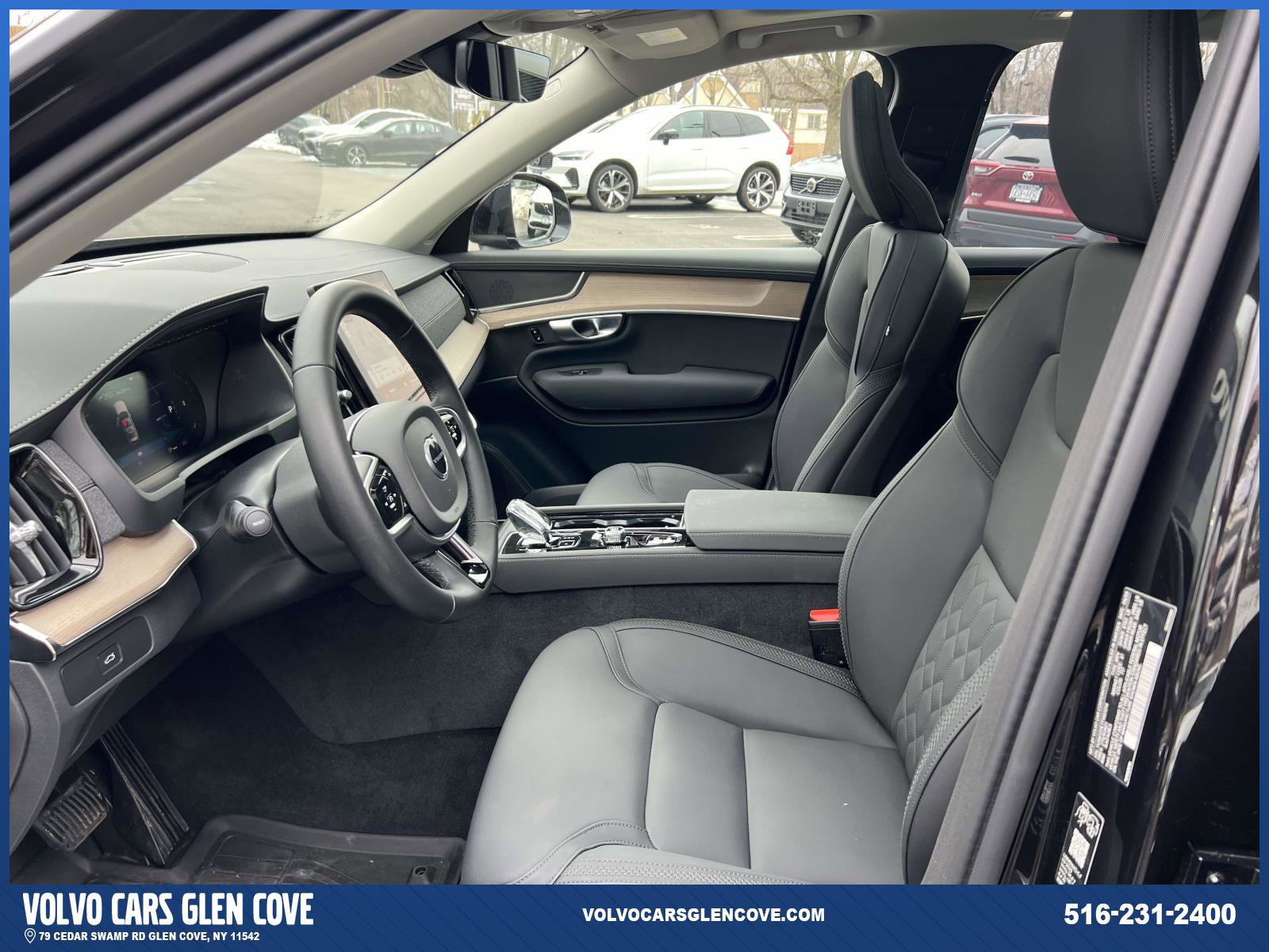 Used 2026 Volvo XC90 B5 Plus w/ Protection Package image 14