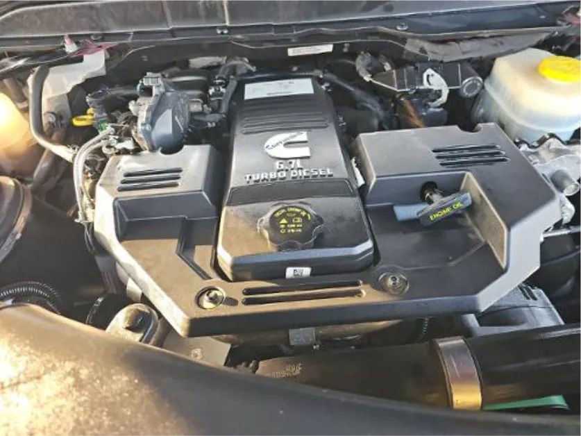 Used 2022 RAM 3500 Big Horn w/ Night Edition image 15