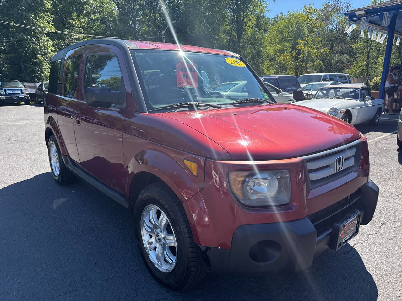 Used 2007 Honda Element EX image 3