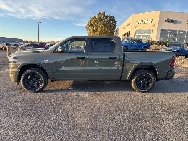 New 2026 RAM 1500 Lone Star image 2