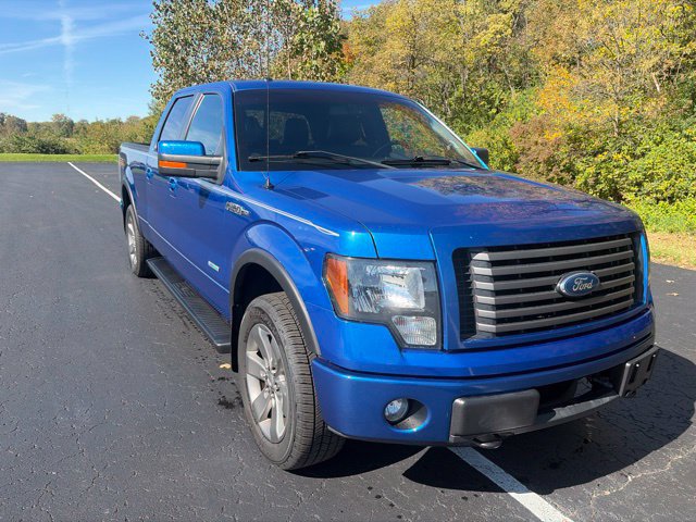 Used 2011 Ford F150 FX4 AWD/4WD image 7