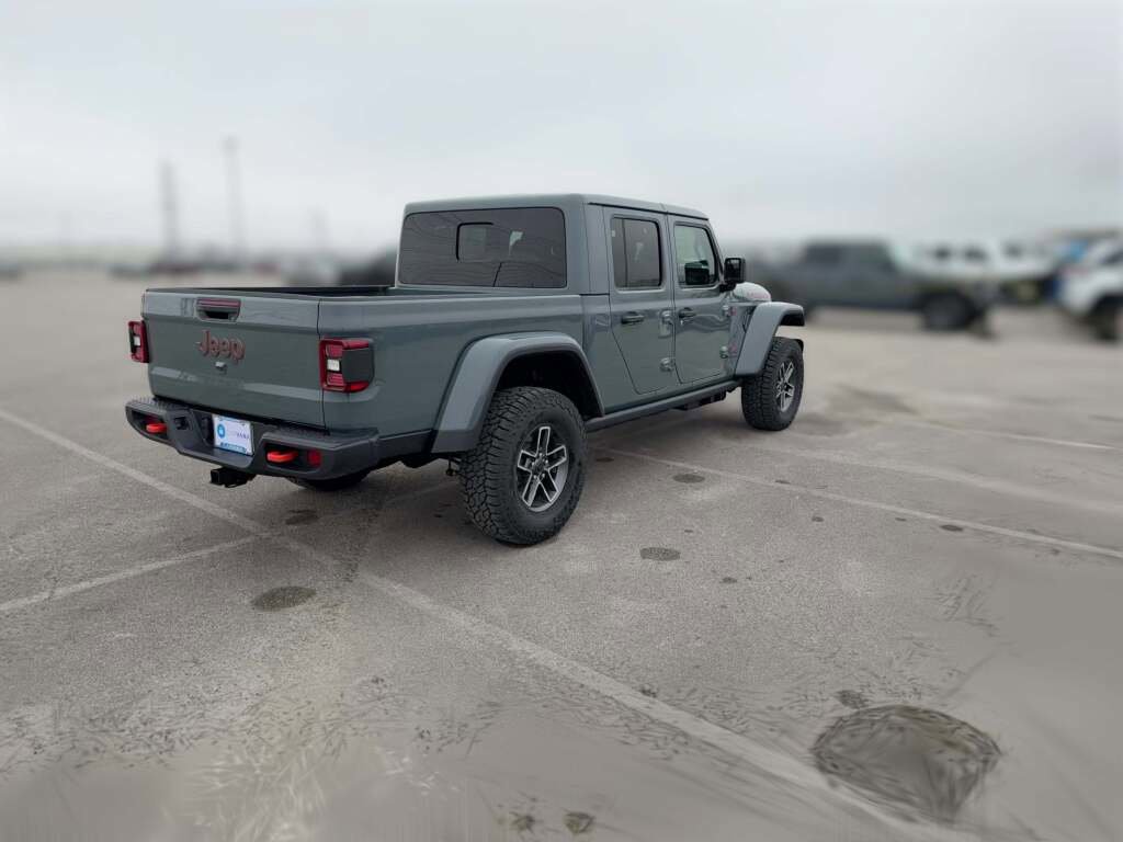 New 2026 Jeep Gladiator Mojave image 12