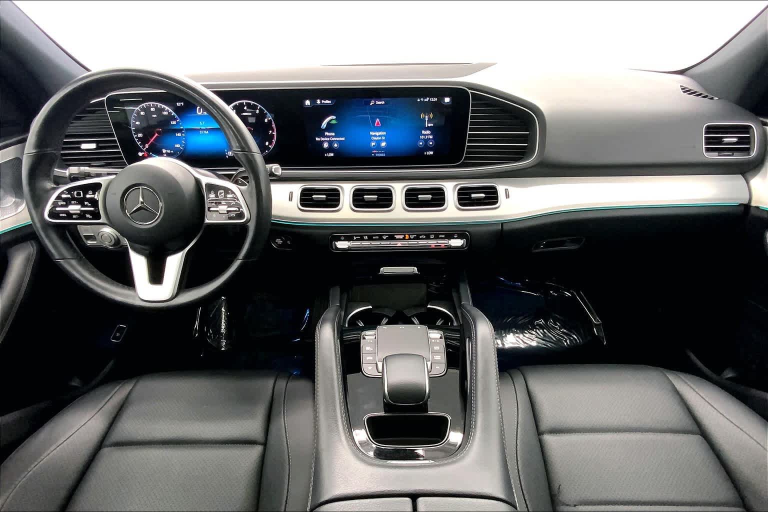 Certified 2021 Mercedes-Benz GLE 350 image 14