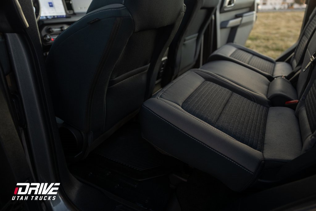 Used 2021 Ford Bronco Outer Banks image 19