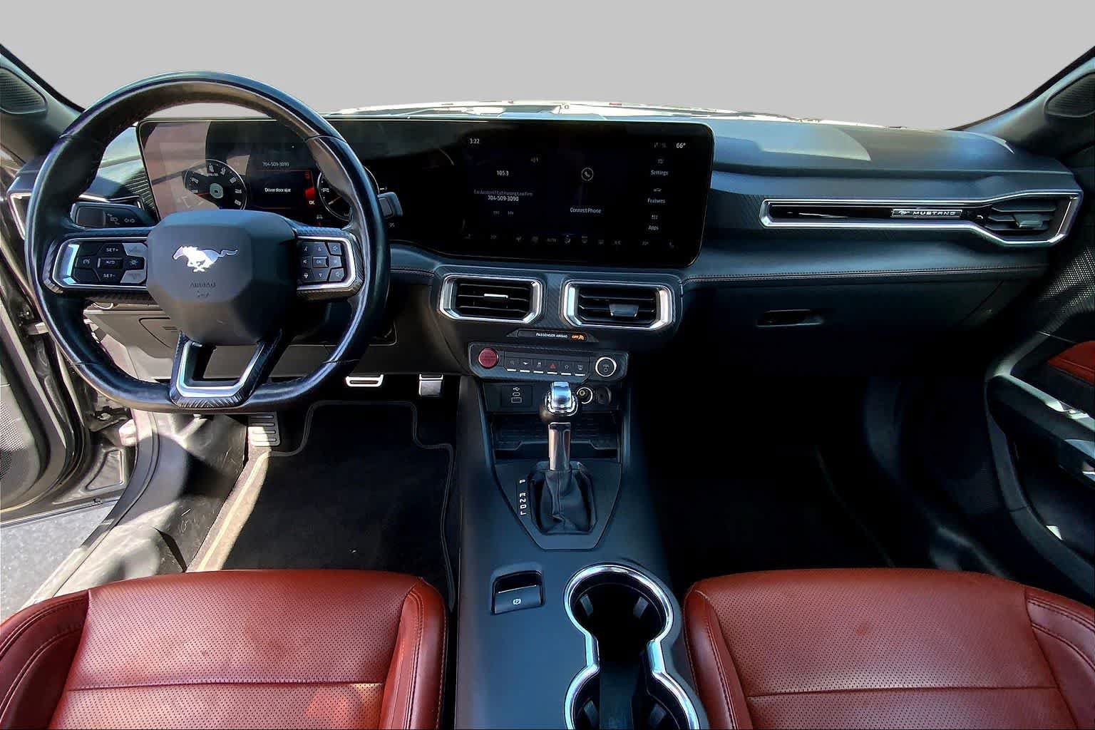 Used 2024 Ford Mustang Premium RWD image 25