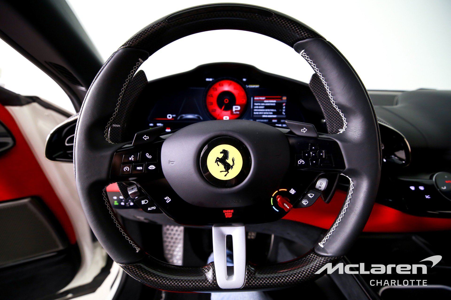 Used 2026 Ferrari Purosangue AWD/4WD image 14
