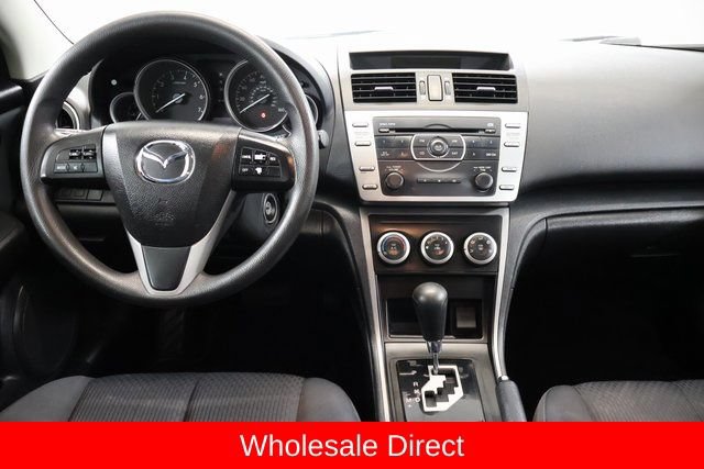 Used 2013 MAZDA MAZDA6 i Sport FWD image 12