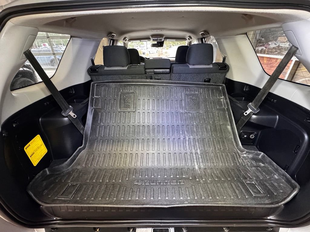 Certified 2023 Toyota 4Runner SR5 AWD/4WD image 62