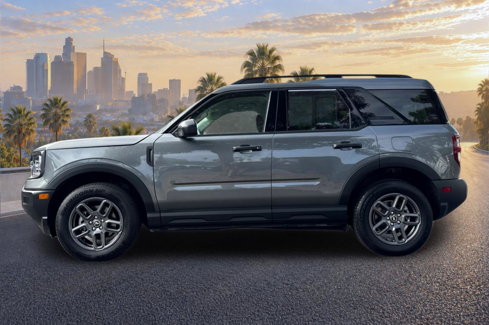 Used 2025 Ford Bronco Sport Big Bend AWD/4WD image 7