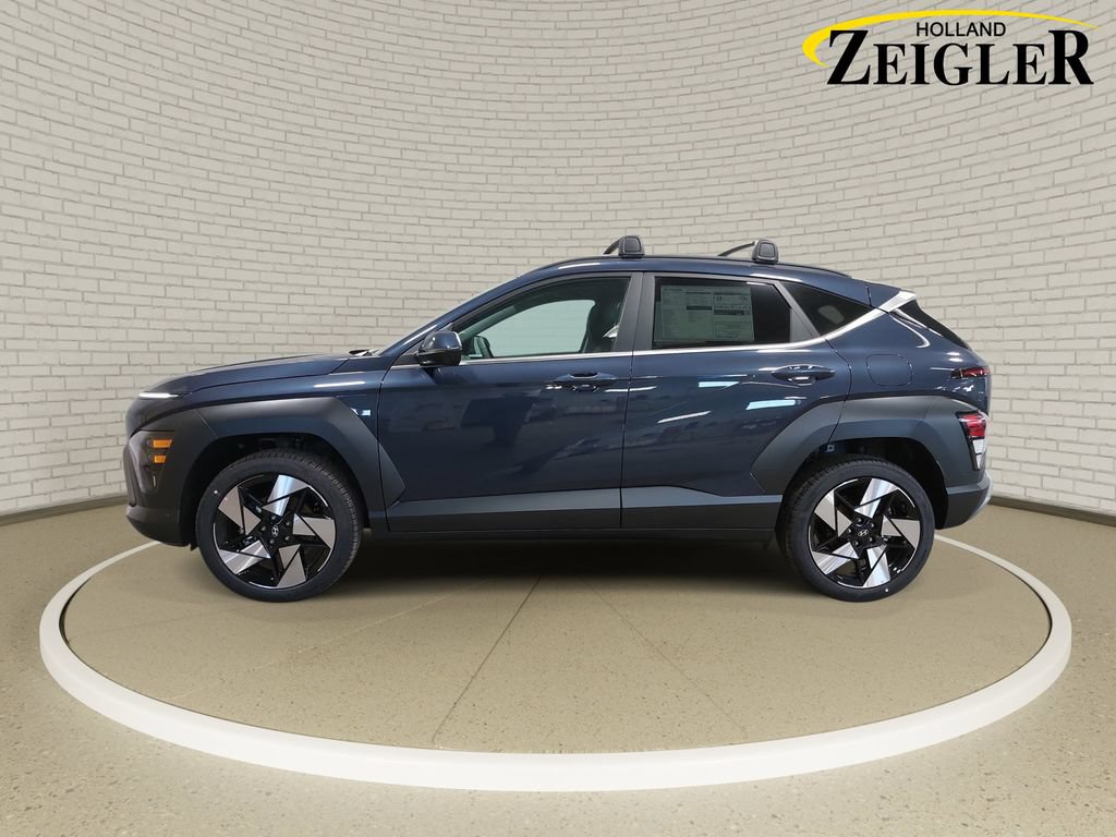 New 2026 Hyundai Kona Limited AWD/4WD image 8