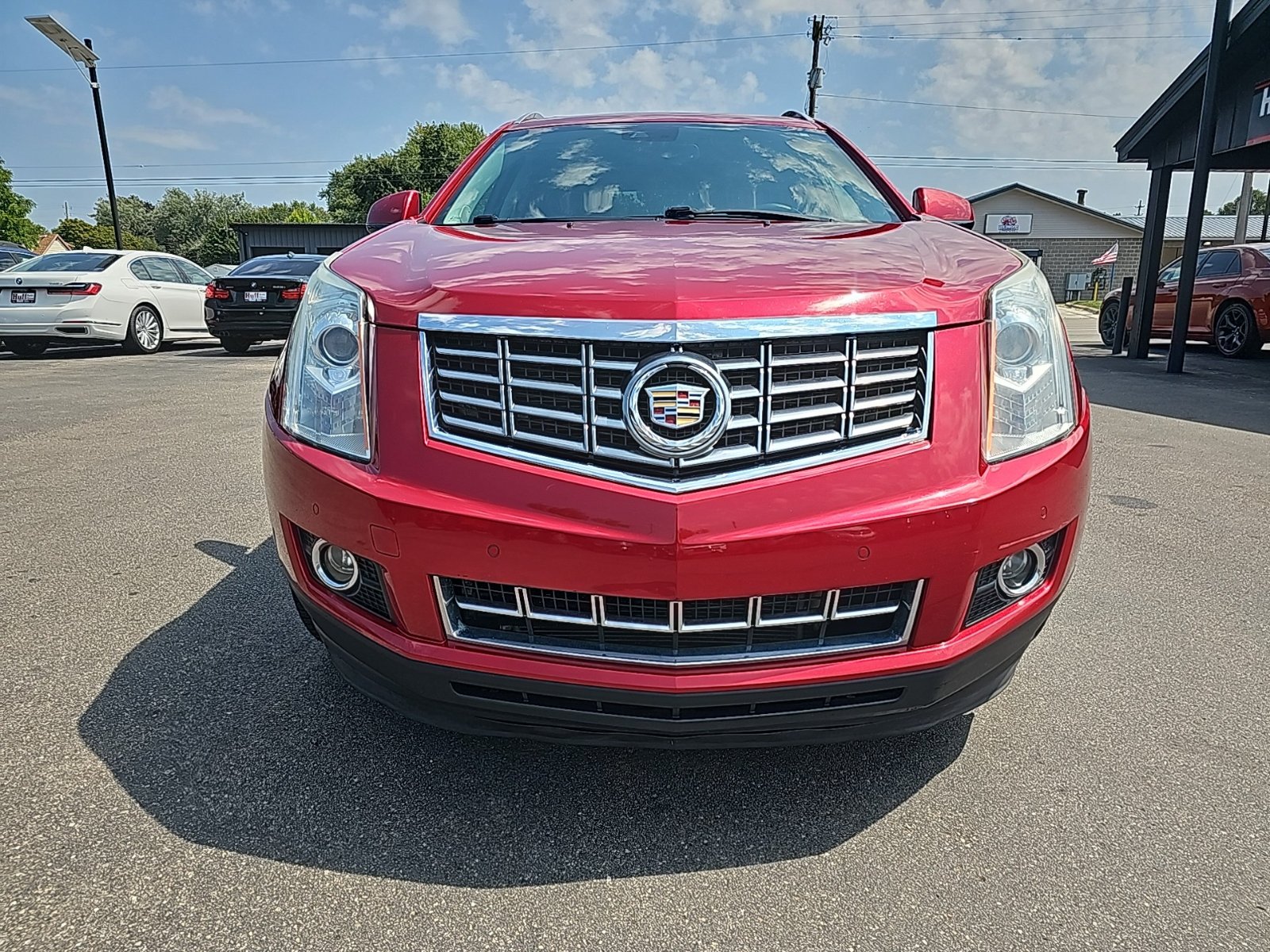 Used 2016 Cadillac SRX Performance w/ Midnight Edition Package AWD/4WD image 8