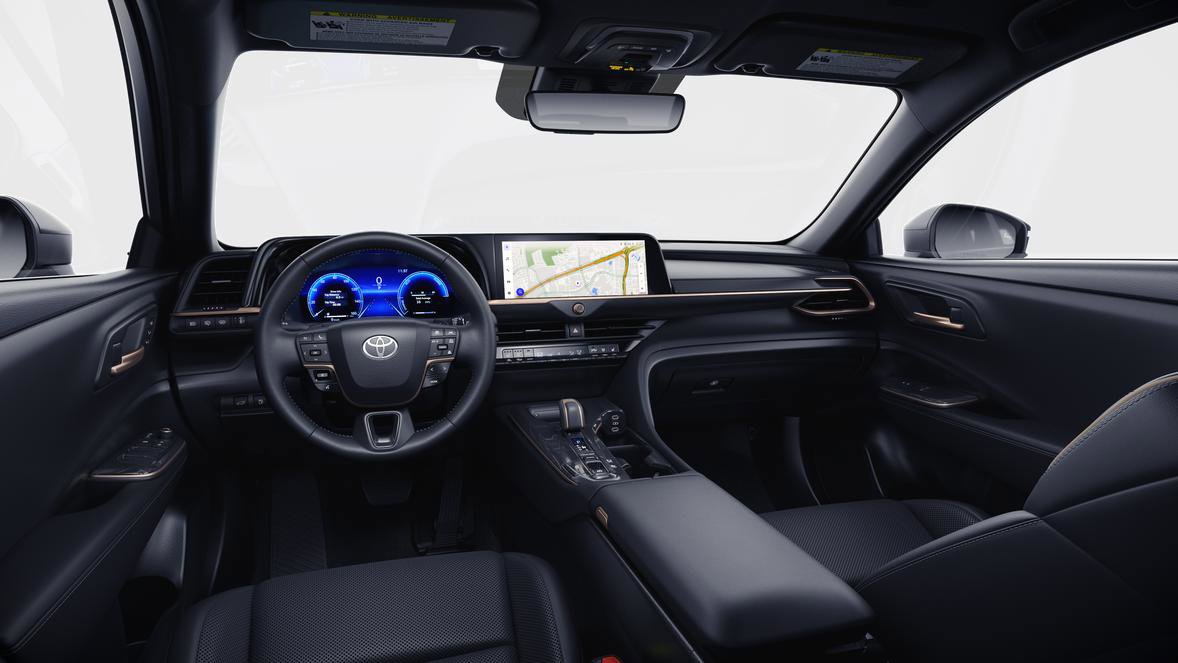 New 2026 Toyota Crown Signia AWD/4WD image 59