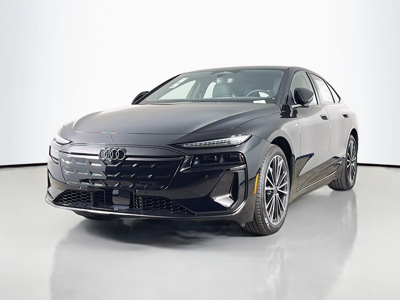 New 2027 Audi A6 e-tron Premium Plus AWD/4WD image 3